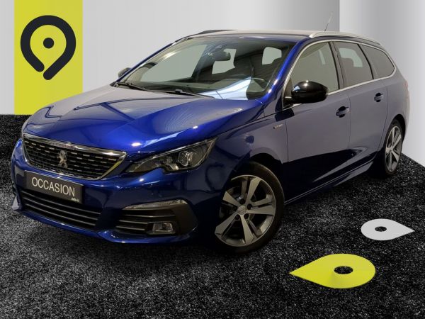 Vente 308 sw BlueHDi 130ch S&S BVM6  Occasion