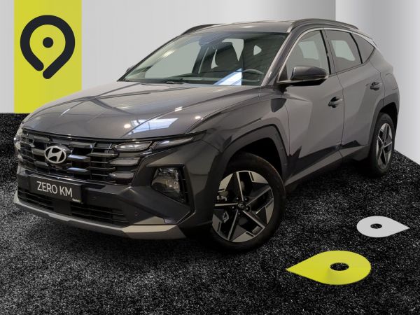 Vente Nouveau Tucson  1.6 T-GDI 215 Hybrid BVA6  Neuve