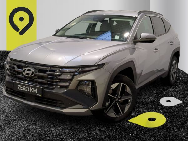 Vente Nouveau Tucson  1.6 T-GDI 215 Hybrid BVA6  Neuve