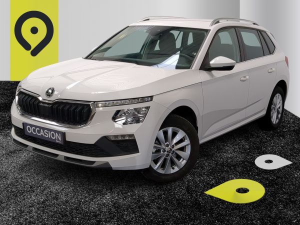 Vente Kamiq  1.0 TSI Evo 2 116 ch DSG7  Occasion