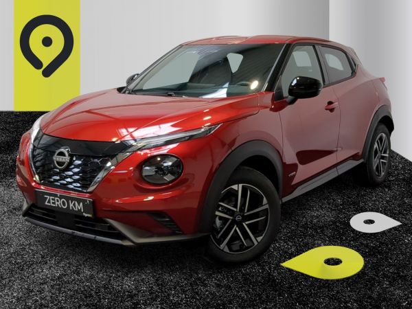 Vente Juke  HYBRID 143  Neuve