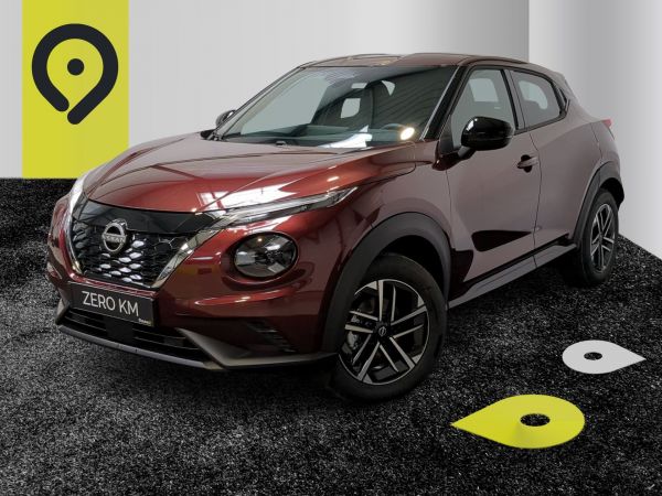 Vente Juke  HYBRID 143  Neuve