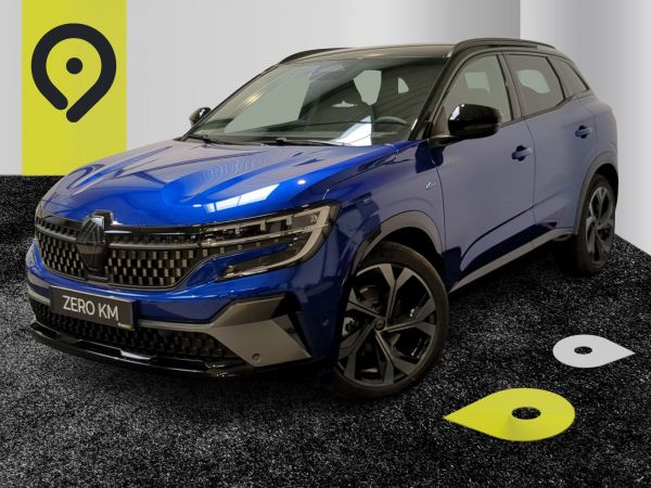 Vente Austral E-Tech full hybrid 200 Bleu Iron / Toit Noir