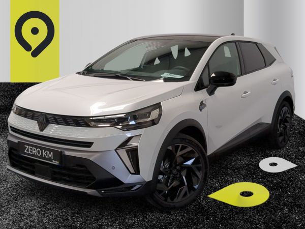 Vente Symbioz  E-Tech full hybrid 145 Blanc Nacré