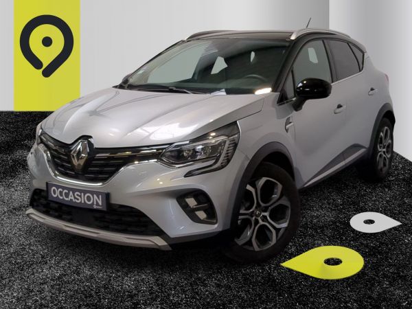 Vente Captur II TCe 155 EDC FAP  Occasion