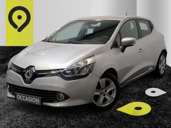Vente Clio IV TCe 90 Energy Gris Platine 
