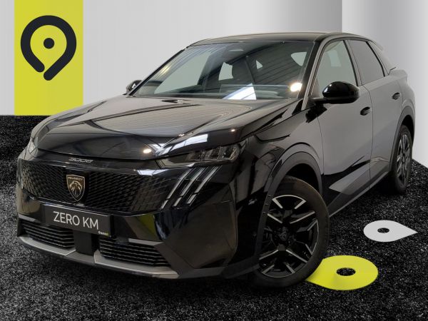 Vente Nouveau 3008  Hybrid 145 e-DCS6 Noir Perla Nera 