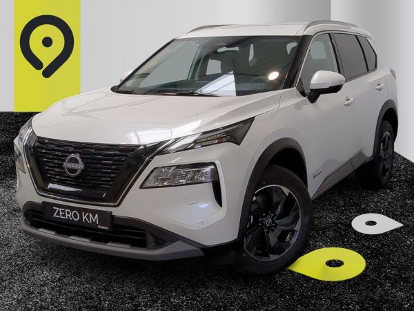 Vente X-TRAIL  e-POWER 204 ch  Neuve