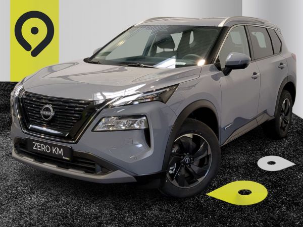 Vente X-TRAIL  e-POWER 204 ch  Neuve