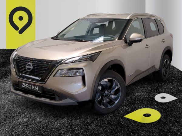 Vente X-TRAIL  e-POWER 204 ch  Neuve