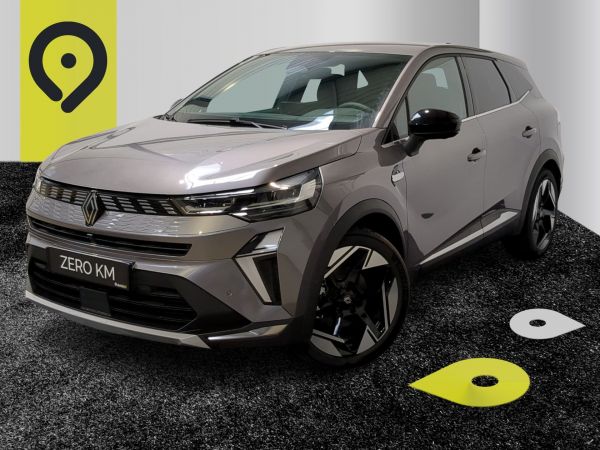 Vente Symbioz  E-Tech full hybrid 145 Gris Cassiopée 