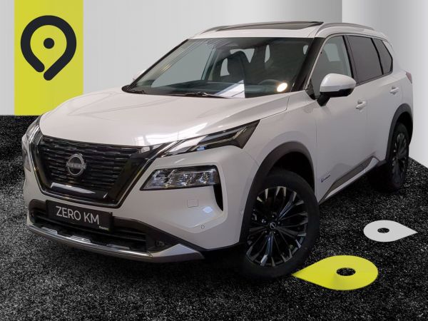 Vente X-TRAIL  e-POWER 204 ch  Neuve