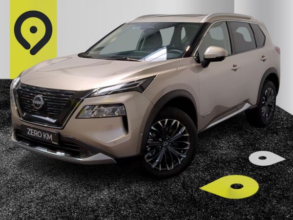 Vente X-TRAIL  e-POWER 204 ch  Neuve