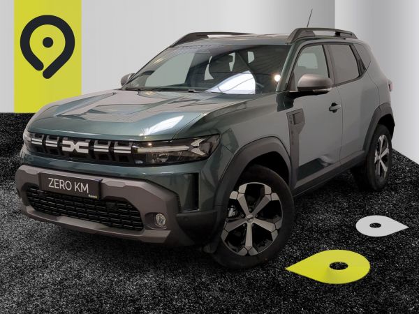 Vente Duster Nouveau  TCe 130 4x2 Vert Cèdre