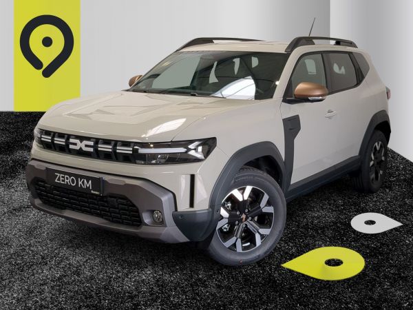 Vente Nouveau Duster  Hybrid 140 4x2  Neuve