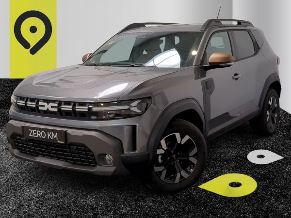 Vente Duster Nouveau  TCe 130 4x2 Gris Schiste