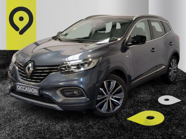 Vente Kadjar 2  Blue dCi 115 EDC Gris Titanium 