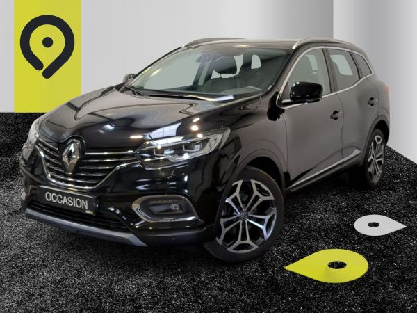 Vente Kadjar 2  Blue dCi 115 EDC Noir Etoile 