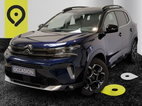 Vente C5 Aircross PureTech 130 S&S EAT8  Occasion