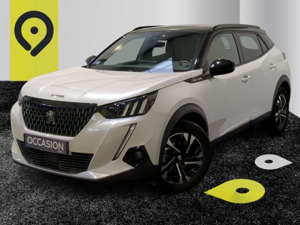 Vente 2008 PureTech 130 S&S BVM6  Occasion