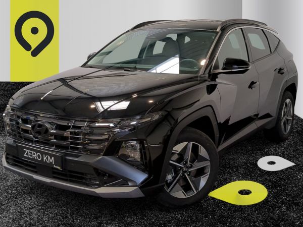Vente Nouveau Tucson  1.6 T-GDI 215 Hybrid BVA6  Neuve