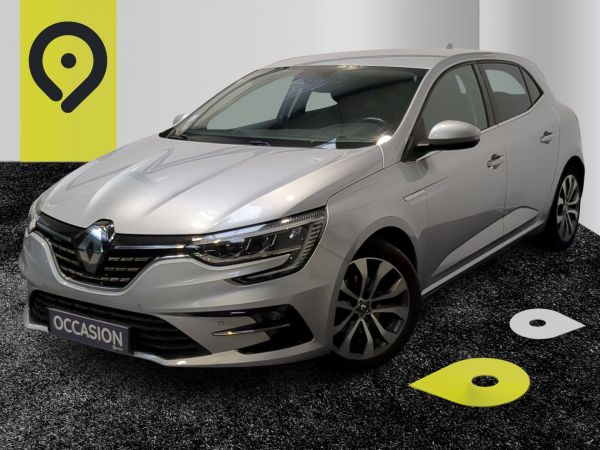 Vente Megane IV Blue dCi 115 - 21B  Occasion