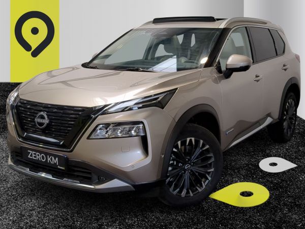 Vente X-TRAIL  e-POWER 204 ch  Neuve