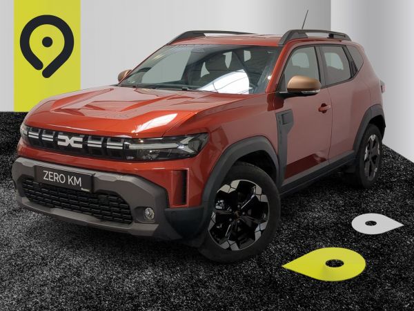 Vente Nouveau Duster  Hybrid 140 4x2  Neuve