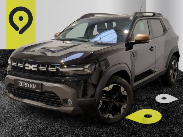 Vente Nouveau Duster  Hybrid 140 4x2  Neuve