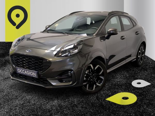 Vente Puma 1.0 EcoBoost 125 ch mHEV S&S BVM6  Occasion