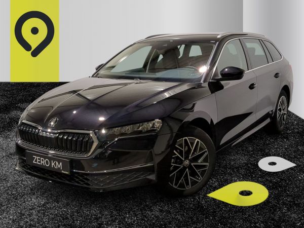 Vente Octavia combi   2.0 TDI 150 ch SCR DSG7 Noir Magic nacré 