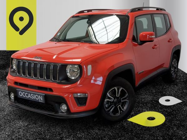 Vente Renegade  1.3 GSE T4 150 ch BVR6 Omaha Orange 