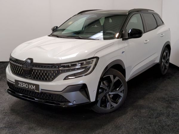 Vente Austral E-Tech full hybrid 200 Blanc Nacré / Toit Noir 