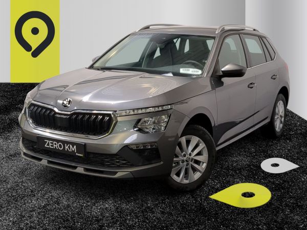 Vente Kamiq  1.0 TSI Evo 2 116 ch DSG7 Gris Graphite 