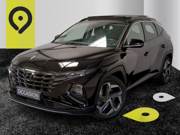 Vente Tucson 1.6 CRDi 136 Hybrid 48V DCT-7  Occasion