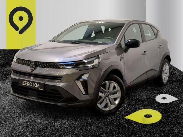 Vente Captur Nouveau Eco-G 100 ch  Neuve