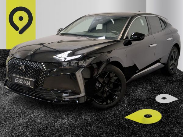 Vente DS 4   BlueHDi 130 EAT8 Noir Perla Nera 