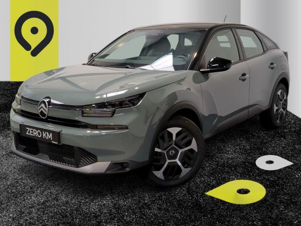 Vente Nouvelle C4  Hybride 145 e-DCS6  Neuve