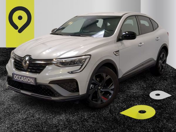 Vente Arkana E-Tech 145 Blanc Perle 
