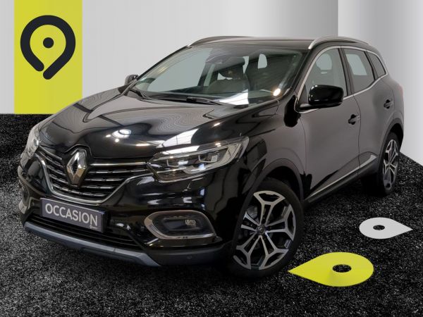 Vente Kadjar 2 Blue dCi 115 EDC Noir Etoile 