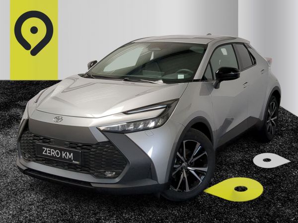Vente C-HR  Hybride 140 Gris Minéral 