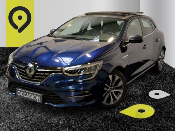 Vente Megane IV Blue dCi 115 EDC  Occasion