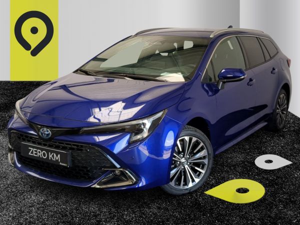 Vente Corolla Touring Sports     140ch  Neuve