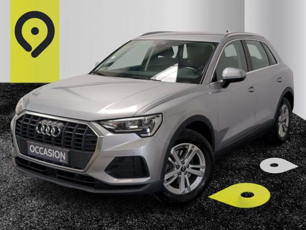 Vente Q3 35 TFSI 150 ch Argent Fleuret 