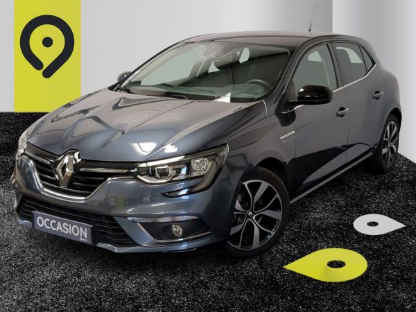 Vente Megane IV TCe 115 FAP  Occasion