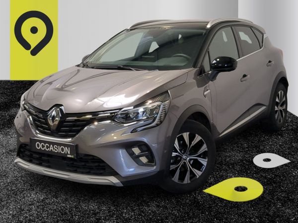 Vente Captur II mild hybrid 140 EDC  Occasion