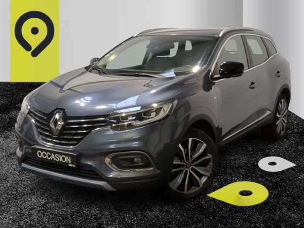 Vente Kadjar 2 Blue dCi 115 Gris Titanium 
