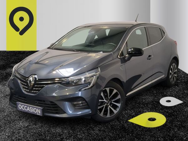 Vente Clio V TCe 100 GPL Gris Titanium 