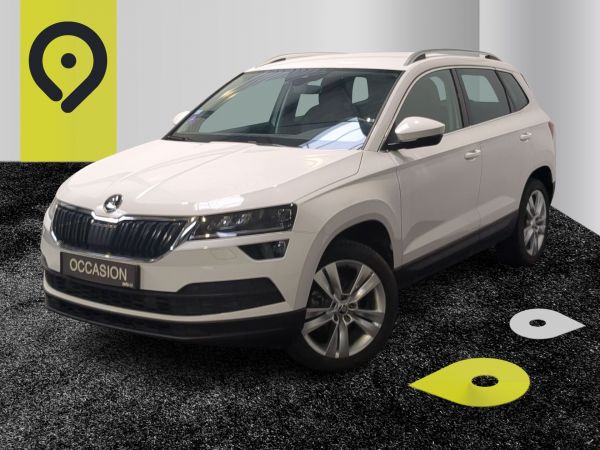 Vente Karoq 1.5 TSI 150 ch ACT DSG7  Occasion