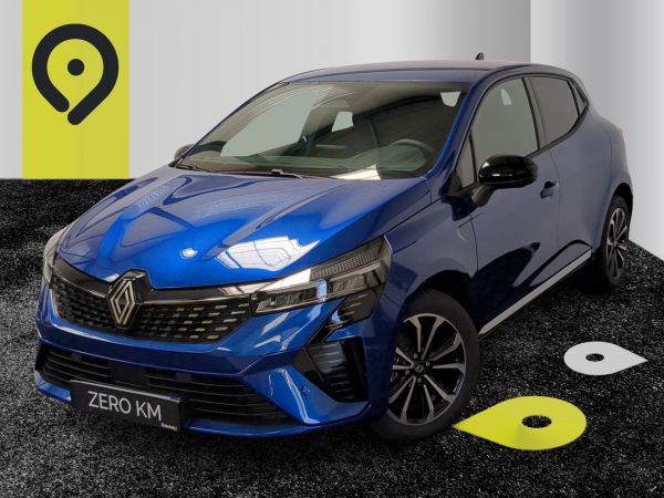 Vente Clio v Eco-G 100  Neuve